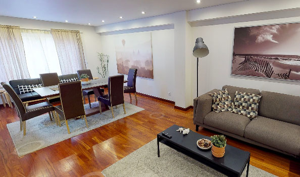Apartament do wynajęcia – Porto