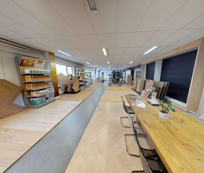 Haarlemse Houthandel – firma handlująca drewnem 