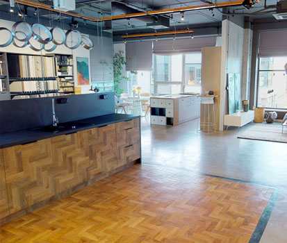 Partner Design – architekci wnętrz