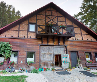 Tartak nad Bobrem- Agroturystyka w dolinie Bobru